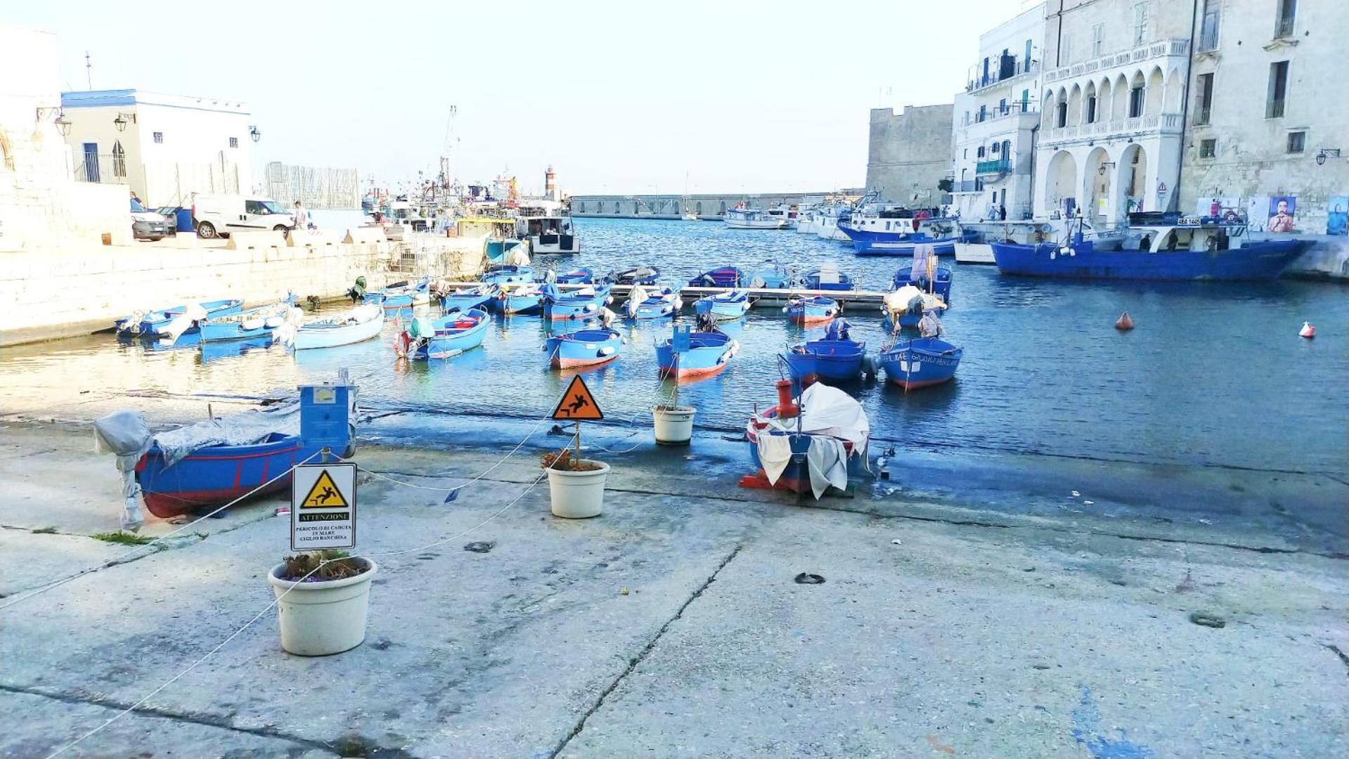 Palazzo Scianni Rifugio Del Marinaio * Monopoli